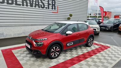 Citroën C3 Puretech 110 Ss Bvm6 Shine Business