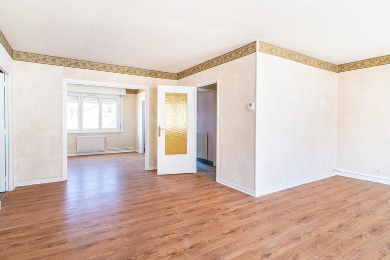 Immeuble - 2 619 m²