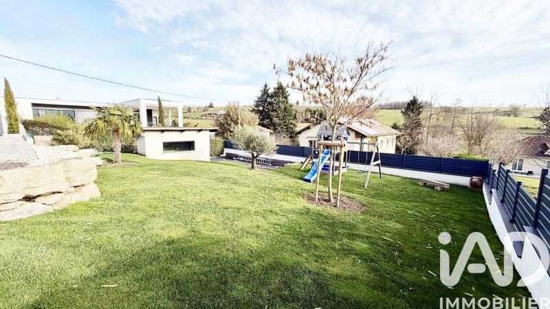 Maison - 106 m² - 5 pièces