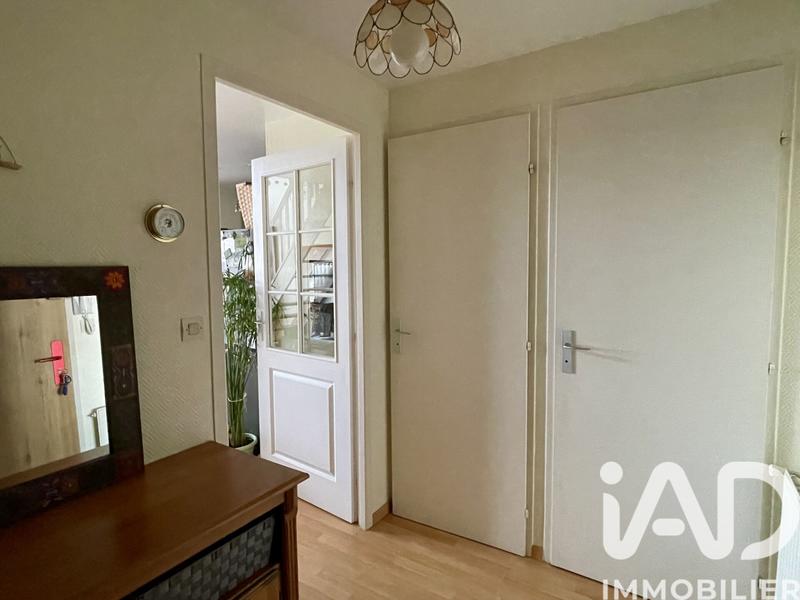 Duplex - 63 m² - 3 pièces