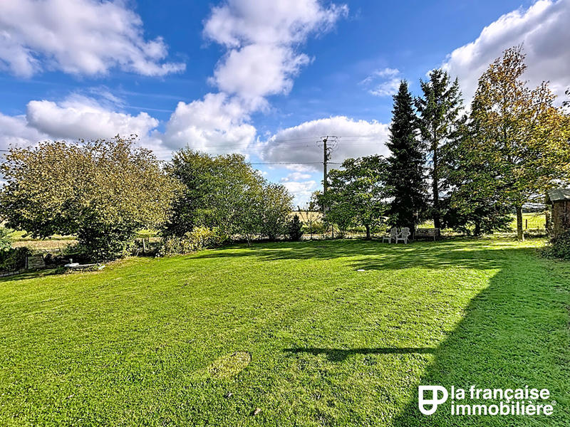 Maison - 96 m² - 5 pièces