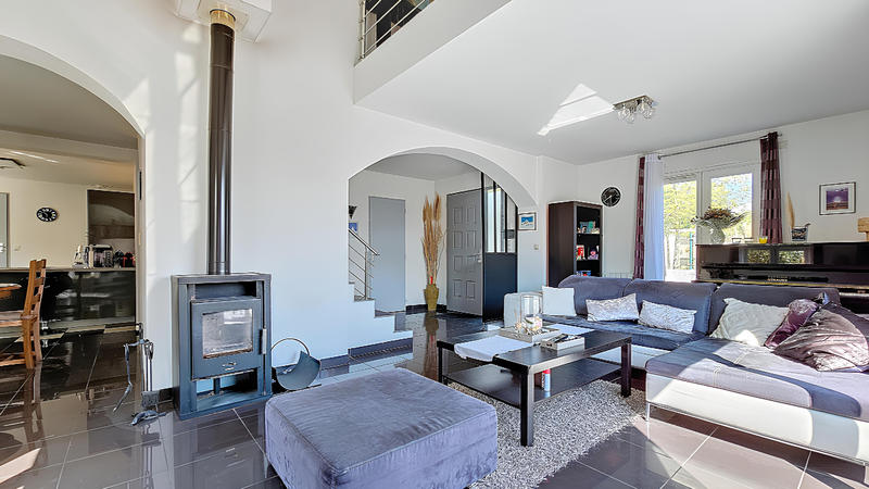 Maison - 147 m² - 7 pièces