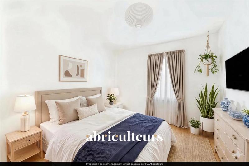 Maison ancienne - 80 m² - 3 pièces