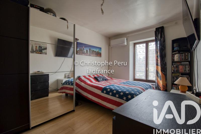 Maison de village - 59 m² - 3 pièces