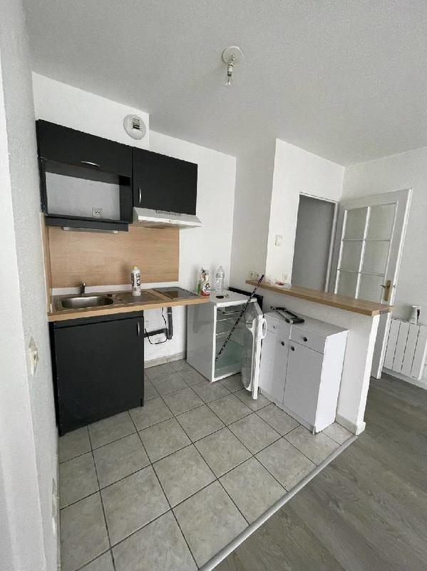 Appartement - 35 m² - 1 pièce