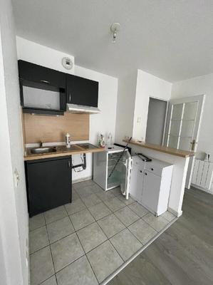 Appartement - 35 m² - 1 pièce