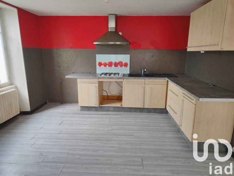 Maison - 91 m² - 5 pièces