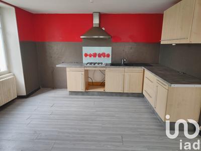 Maison - 91 m² - 5 pièces