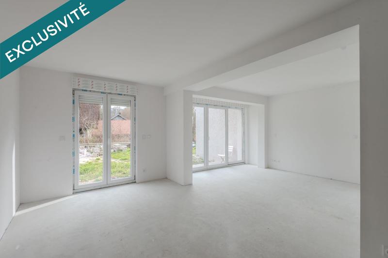 Maison - 130 m² - 4 pièces