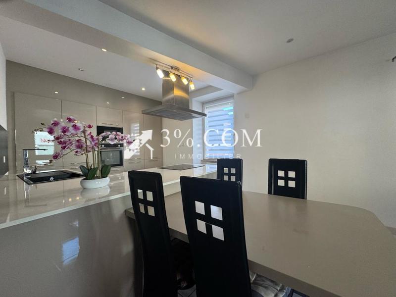 Duplex - 160 m² - 6 pièces