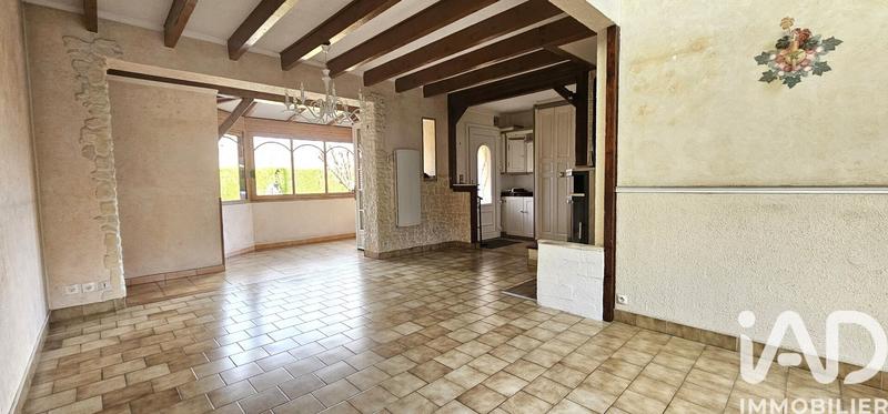 Maison - 142 m² - 4 pièces