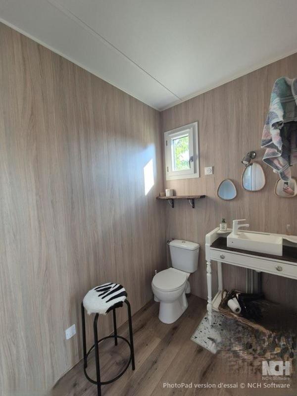 Maison - 26 m² - 2 pièces