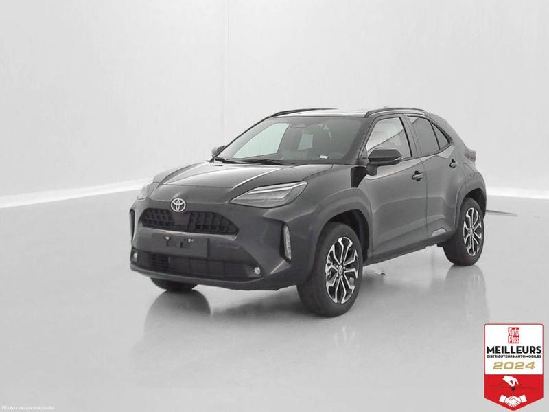 Toyota Yaris Cross 1.5 Hybride 130h Design e-Cv