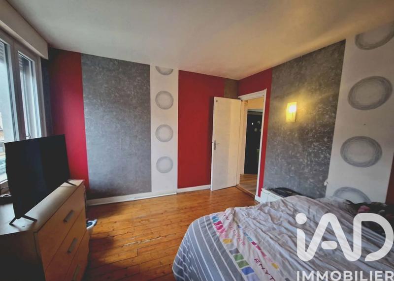 Maison - 160 m² - 7 pièces