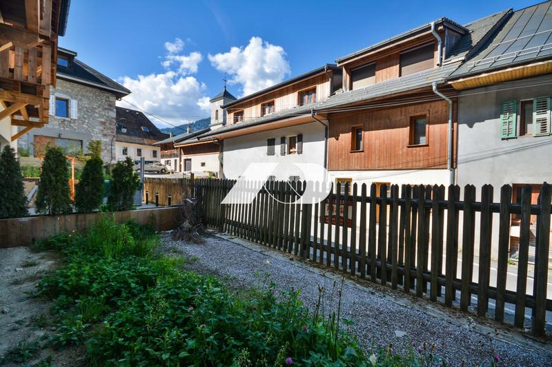 Châlet - 82 m² - 4 pièces