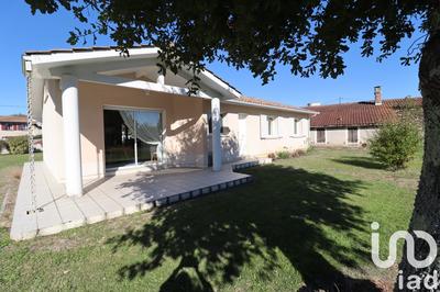 Maison - 99 m² - 4 pièces