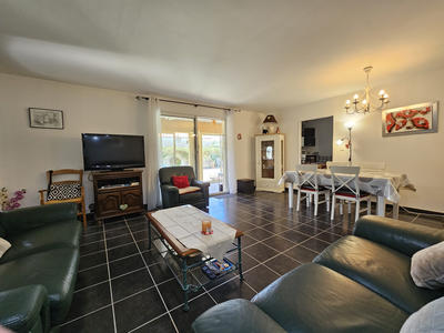 Maison - 86 m² - 5 pièces