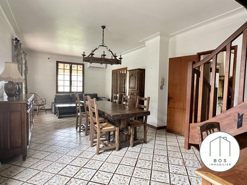 Villa - 142 m² - 5 pièces