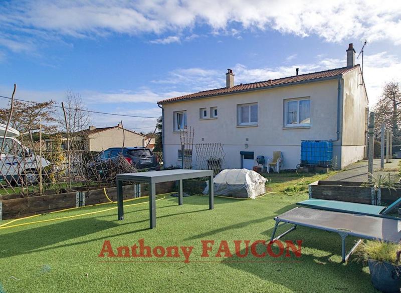 Maison - 102 m² - 6 pièces