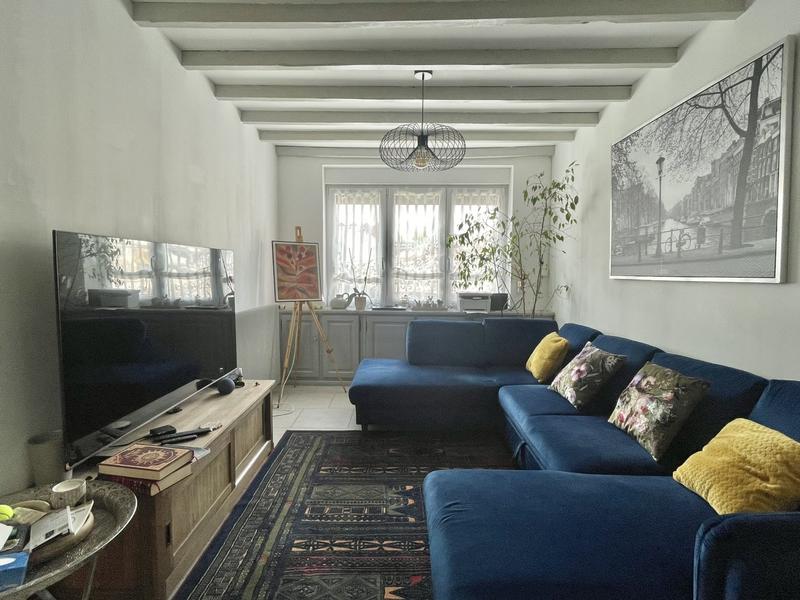 Maison - 121 m² - 5 pièces