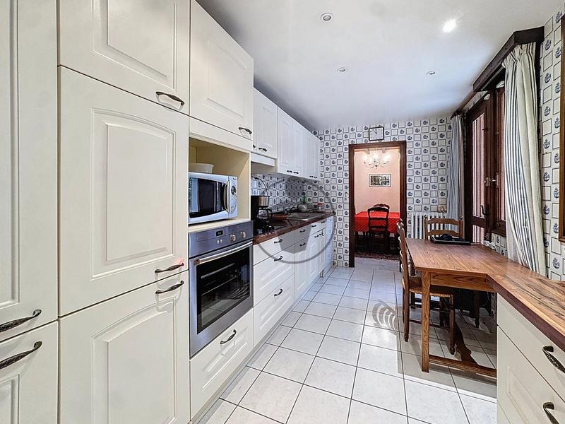 Maison - 112 m² - 5 pièces