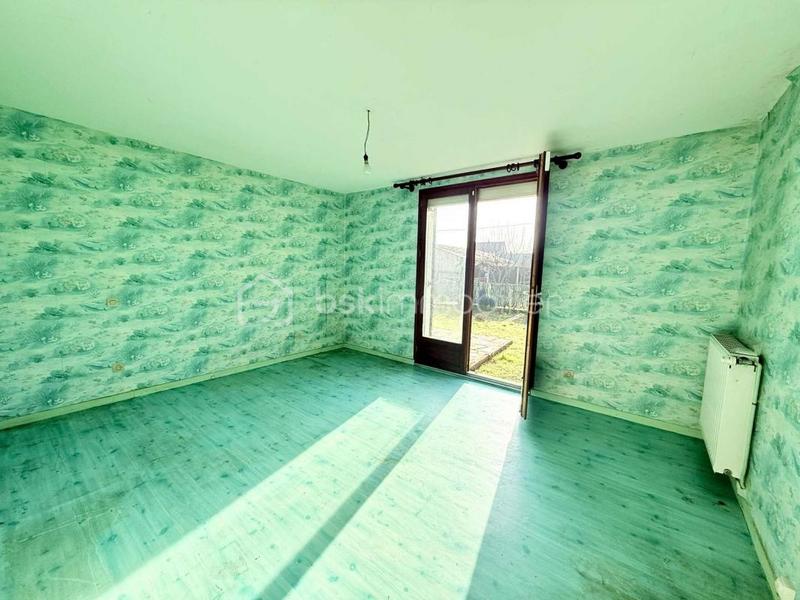 Maison - 109 m² - 5 pièces