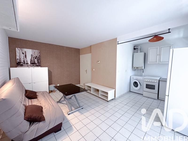 Appartement - 25 m² - 1 pièce
