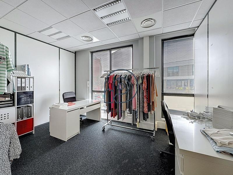 Bureau - 108 m²