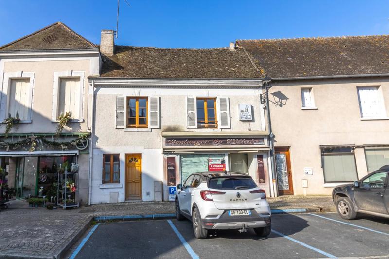 Maison - 170 m² - 8 pièces