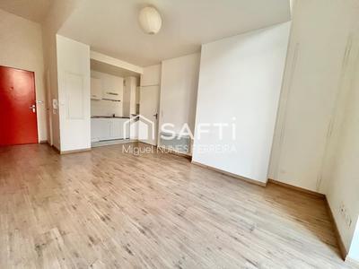 Appartement - 39 m² - 2 pièces
