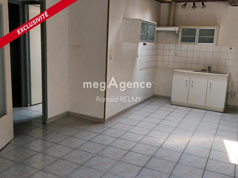 Maison de village - 61 m² - 3 pièces