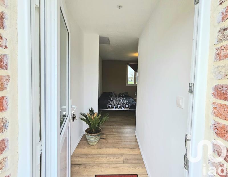 Maison - 124 m² - 5 pièces