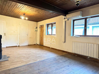 Maison - 47 m² - 2 pièces