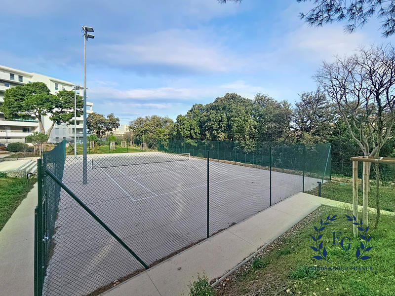 Appartement - 41 m² - 2 pièces