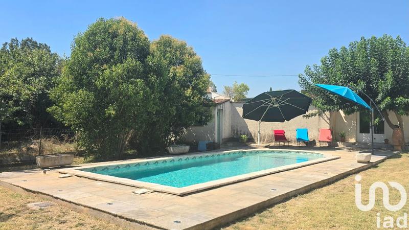 Maison - 127 m² - 5 pièces