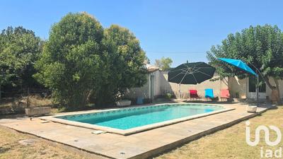 Maison - 127 m² - 5 pièces