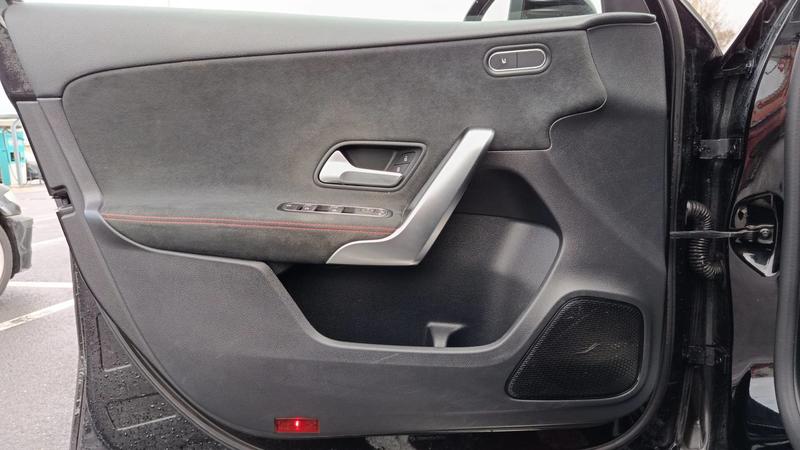 Mercedes Classe a 180 116 7g-Dct Amg Line - Automatique