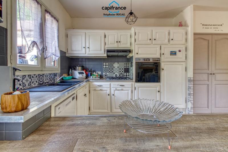 Maison - 115 m² - 6 pièces