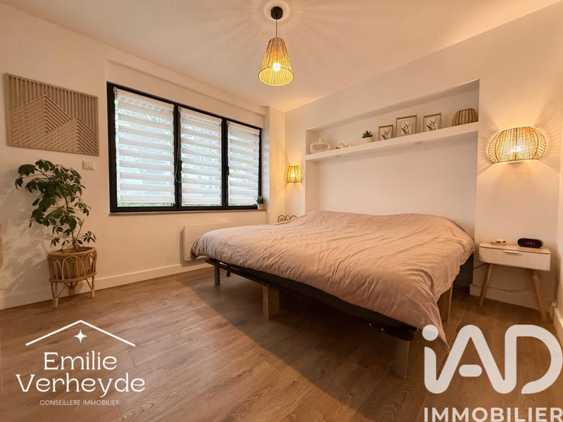 Maison - 163 m² - 8 pièces