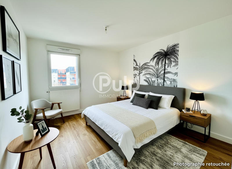 Appartement - 42 m² - 2 pièces