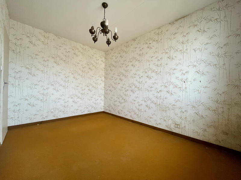 Maison - 85 m² - 6 pièces