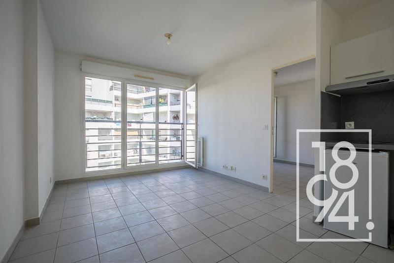 Appartement - 35 m² - 2 pièces