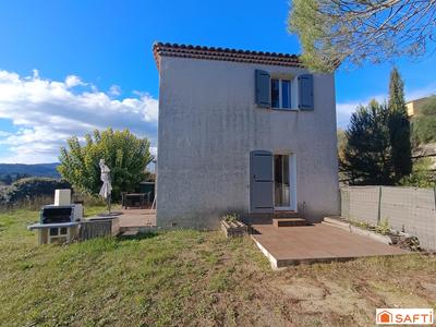 Maison - 85 m² - 4 pièces