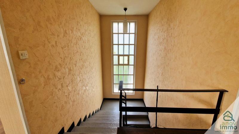 Maison - 177 m² - 7 pièces