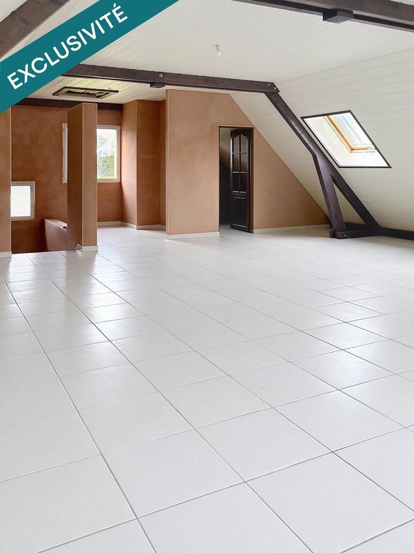 Maison - 168 m² - 7 pièces