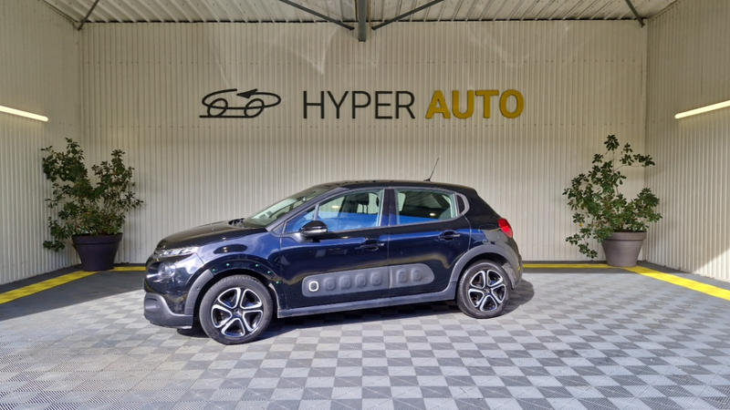 Citroën C3 Business bluehdi 100 ss bvm6 shine