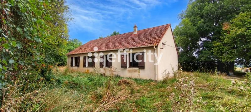 Maison - 105 m² - 5 pièces