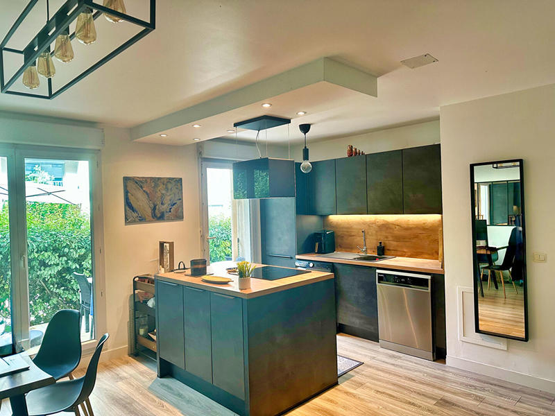 Appartement - 46 m² - 2 pièces