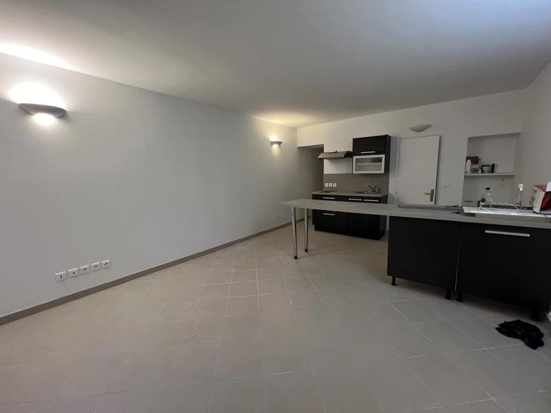 Appartement - 46 m² - 3 pièces