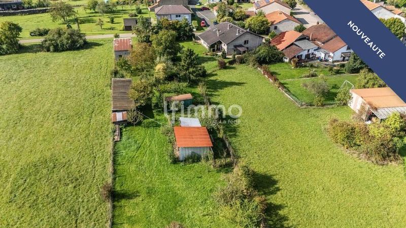 Fermette - 255 m² - 9 pièces